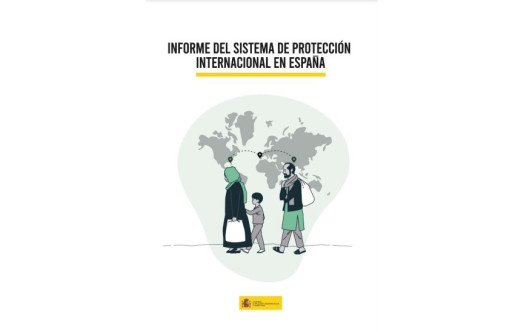 Informe del Sistema de Protección Internacional