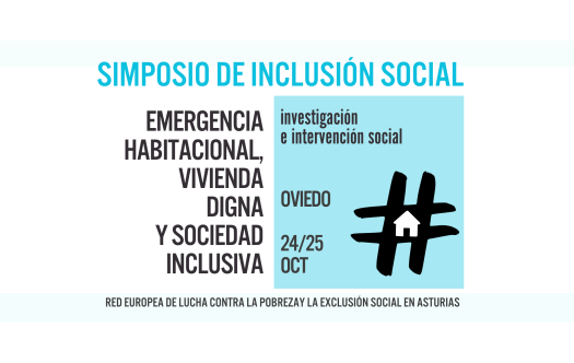 Simposio Inclusión Social: Emergencia habitacional, vivienda digna y sociedad inclusiva